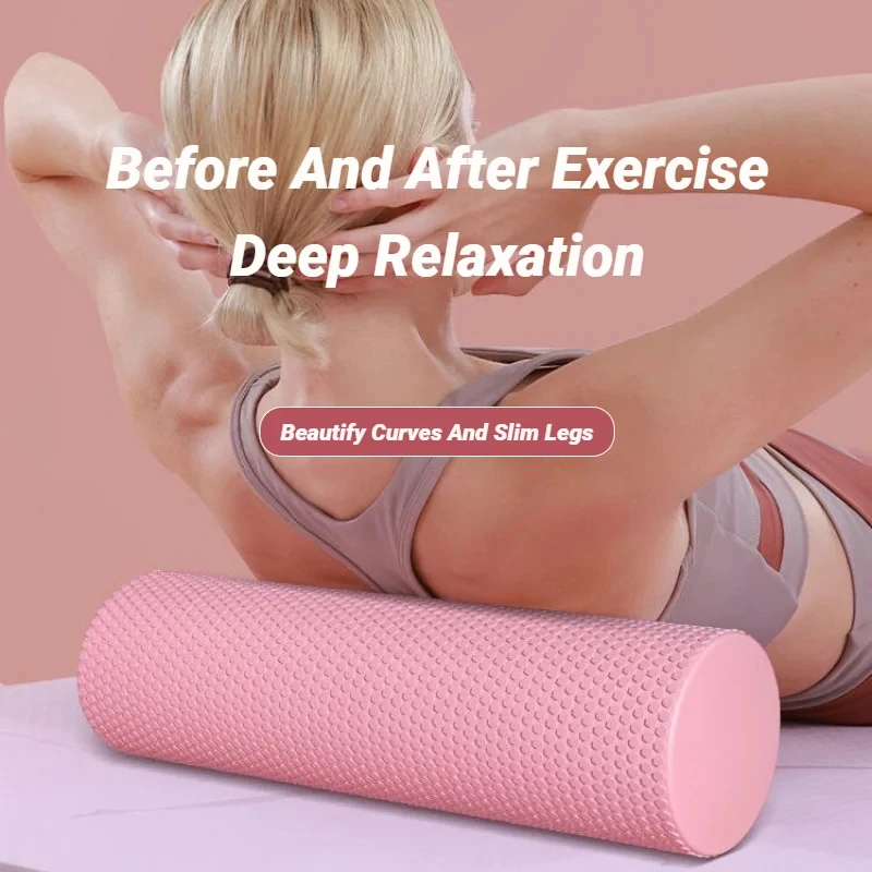 Hexagonal EVA Foam Yoga Roller – обзор и цена Home Gym Yoga