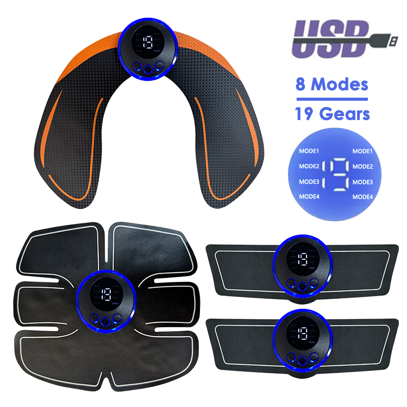 Electrical Muscel Stimulator M – обзор и цена Home Gym App