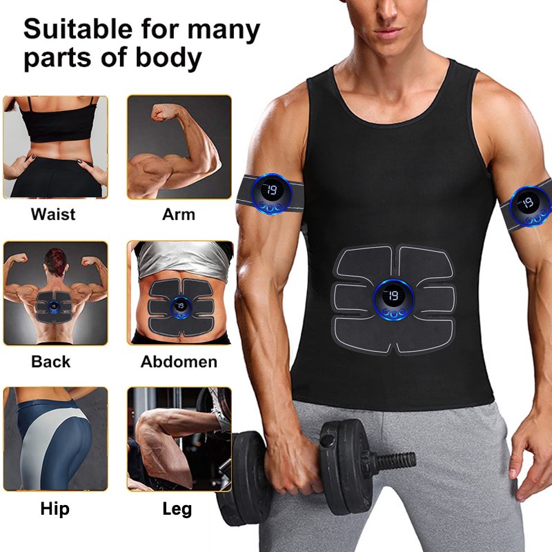 Electrical Muscel Stimulator M – обзор и цена Home Gym App
