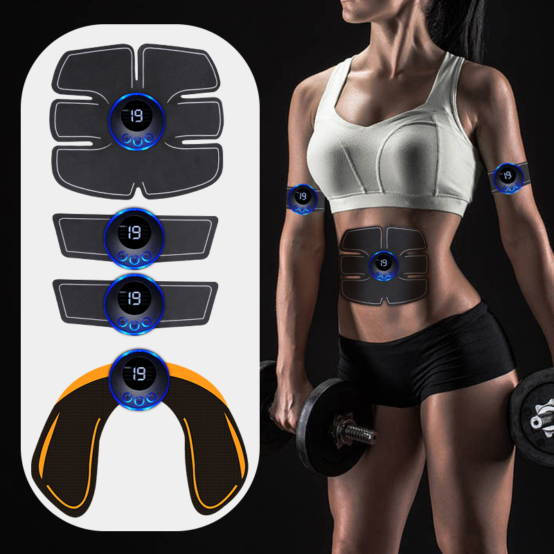 Electrical Muscel Stimulator M – обзор и цена Home Gym App