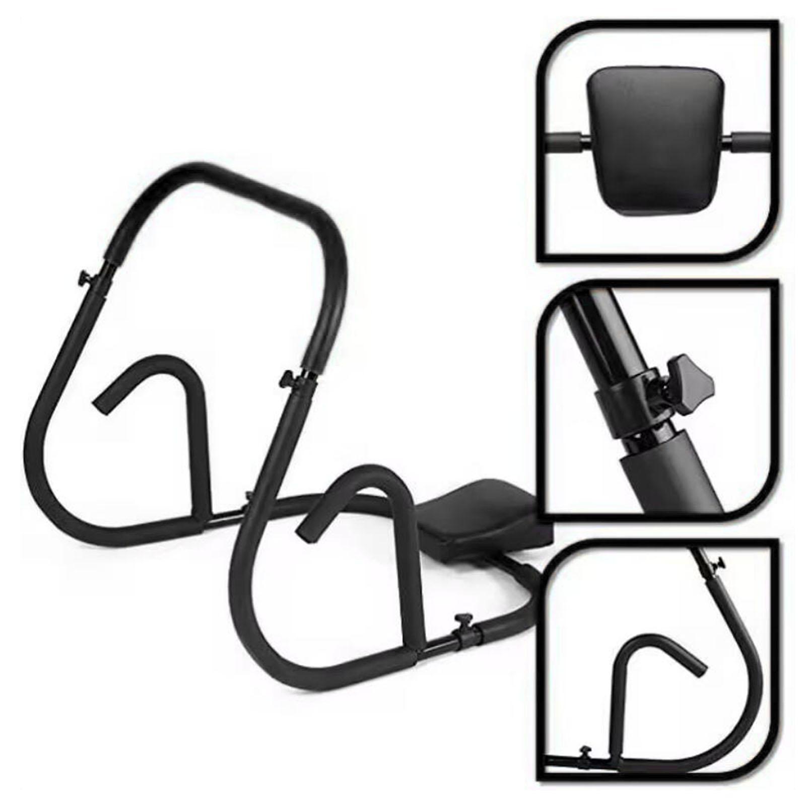 Abdominal Machine Portable Met – обзор и цена Home Gym Tunturi
