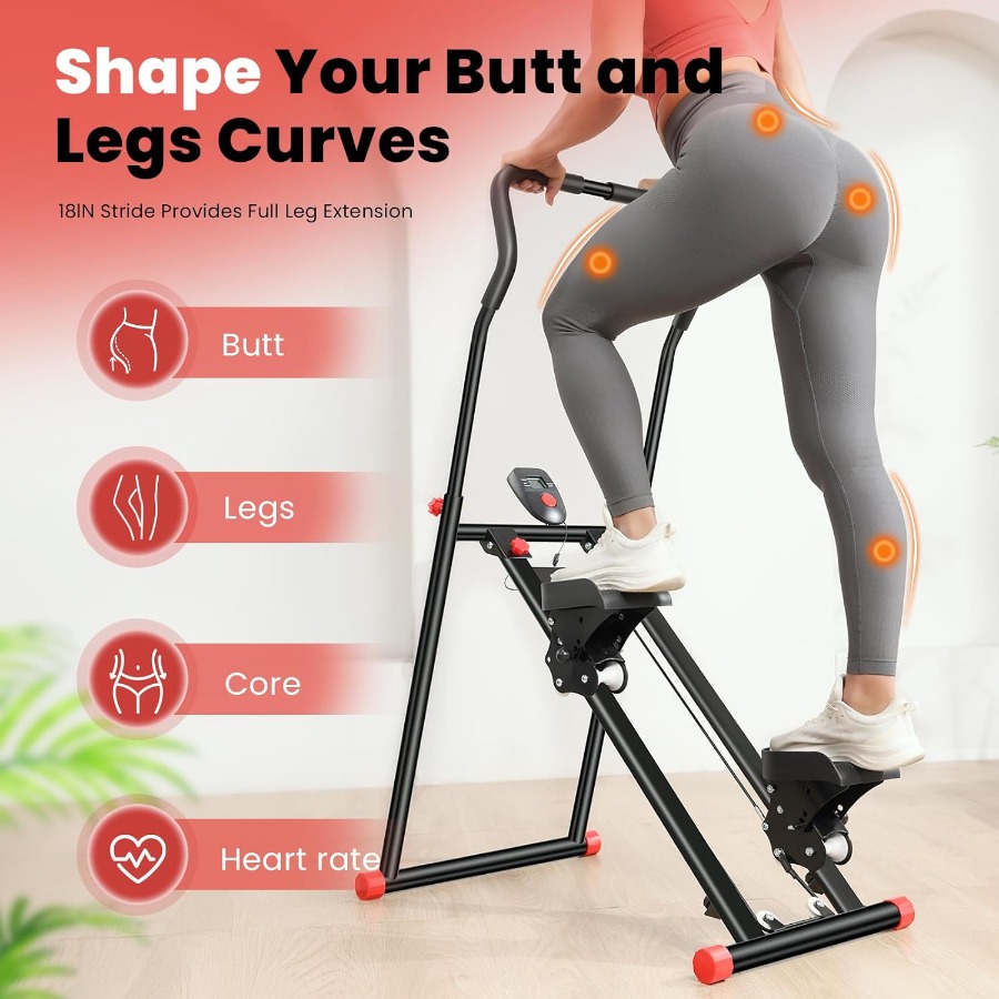 BODYRHYTHM New Stair Stepper f – обзор и цена Home Gym Full Setup