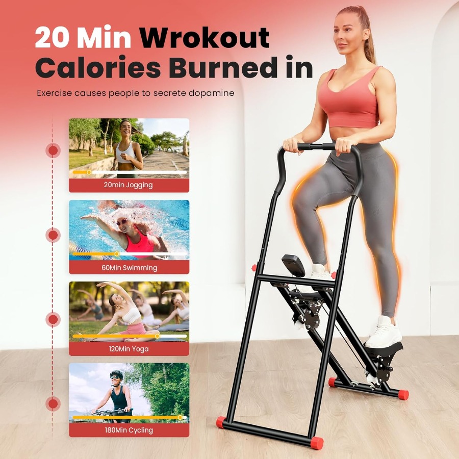 BODYRHYTHM New Stair Stepper f – обзор и цена Home Gym Full Setup