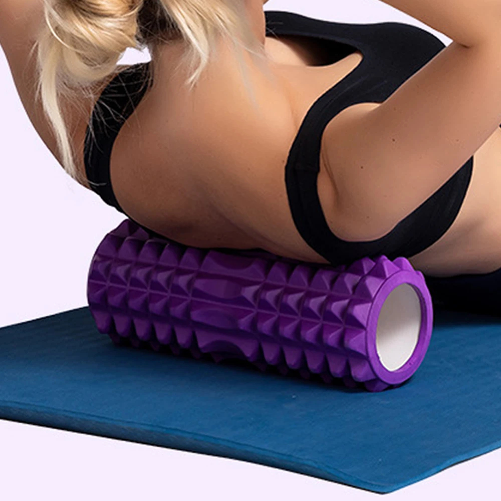 30cm Yoga Column Foam Fitness  – обзор и цена Home Gym Yoga