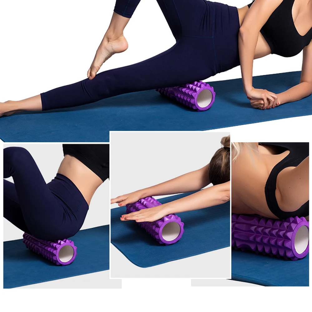 30cm Yoga Column Foam Fitness  – обзор и цена Home Gym Yoga