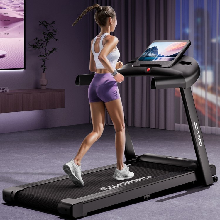 LED screen foldable gym fitnes – обзор и цена Home Gym No Equipment