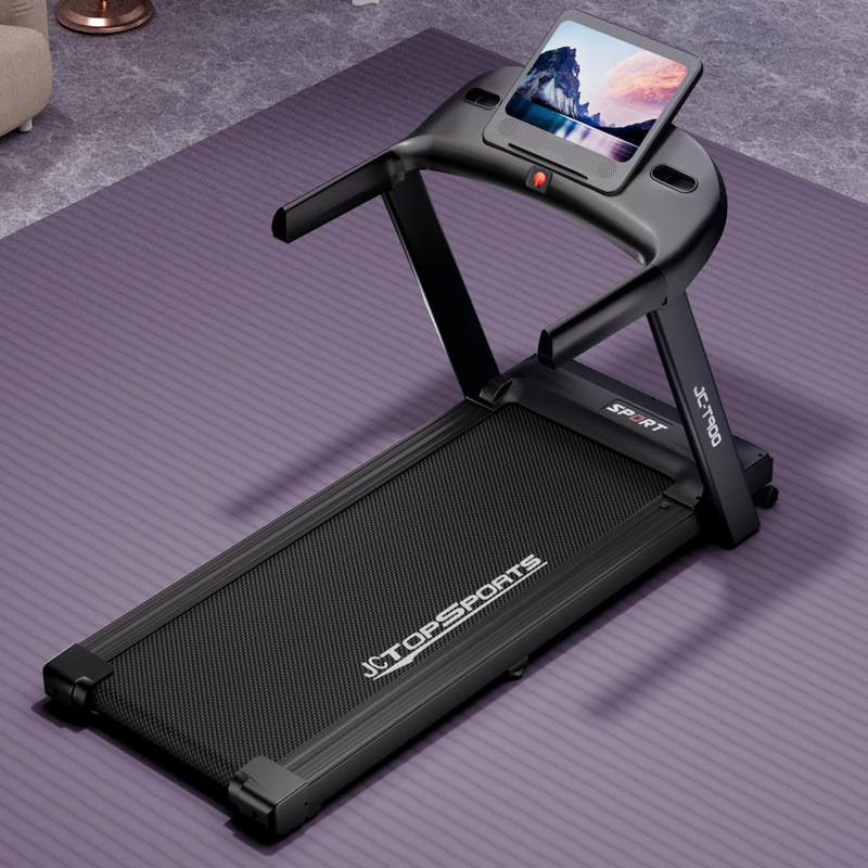 LED screen foldable gym fitnes – обзор и цена Home Gym No Equipment