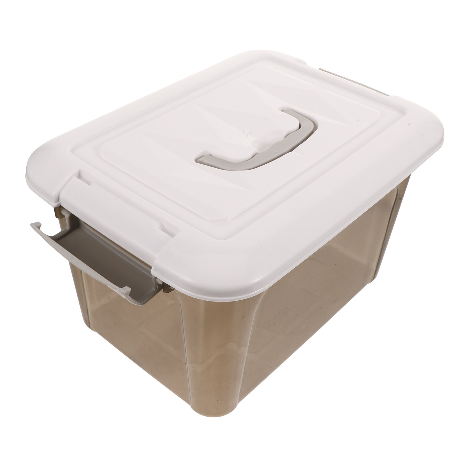 Sturdy Plastic Storage Box wit – обзор и цена Home Gym In A Box