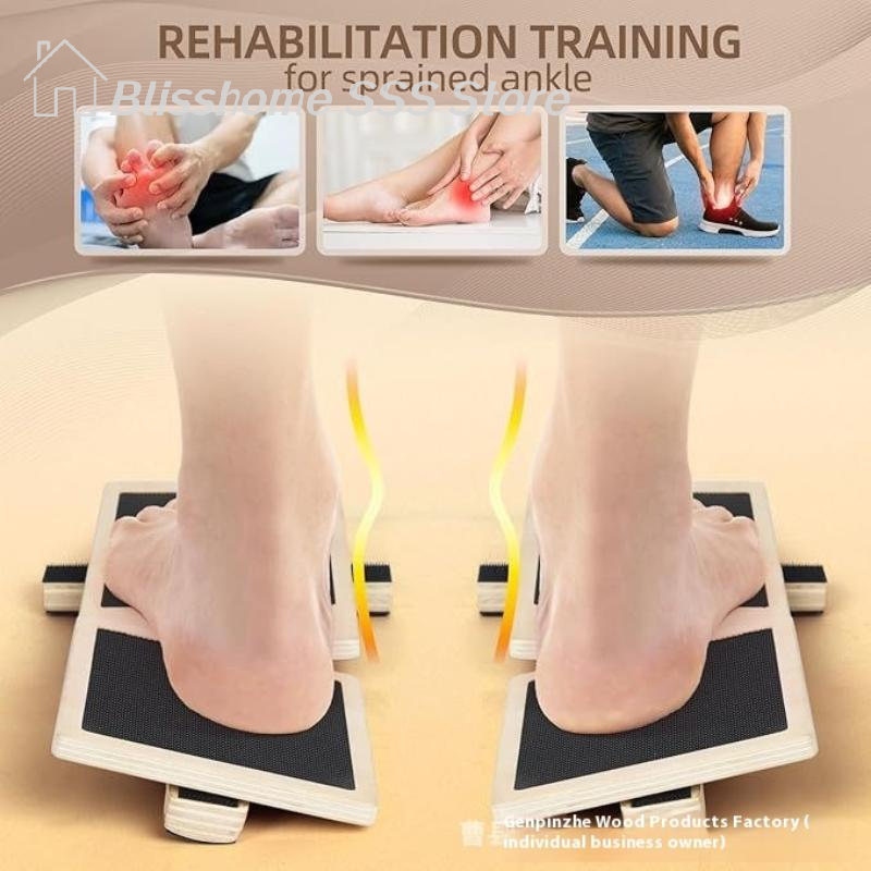【S】Physical Therapy Posture Co – обзор и цена Wobble Board Balance