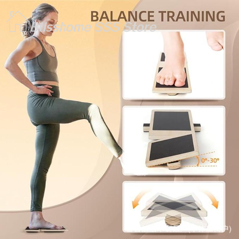 【S】Physical Therapy Posture Co – обзор и цена Wobble Board Balance