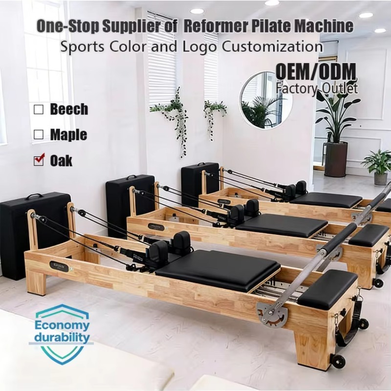 Pilates Reformers Body Exercis – обзор и цена Home Gym Yoga