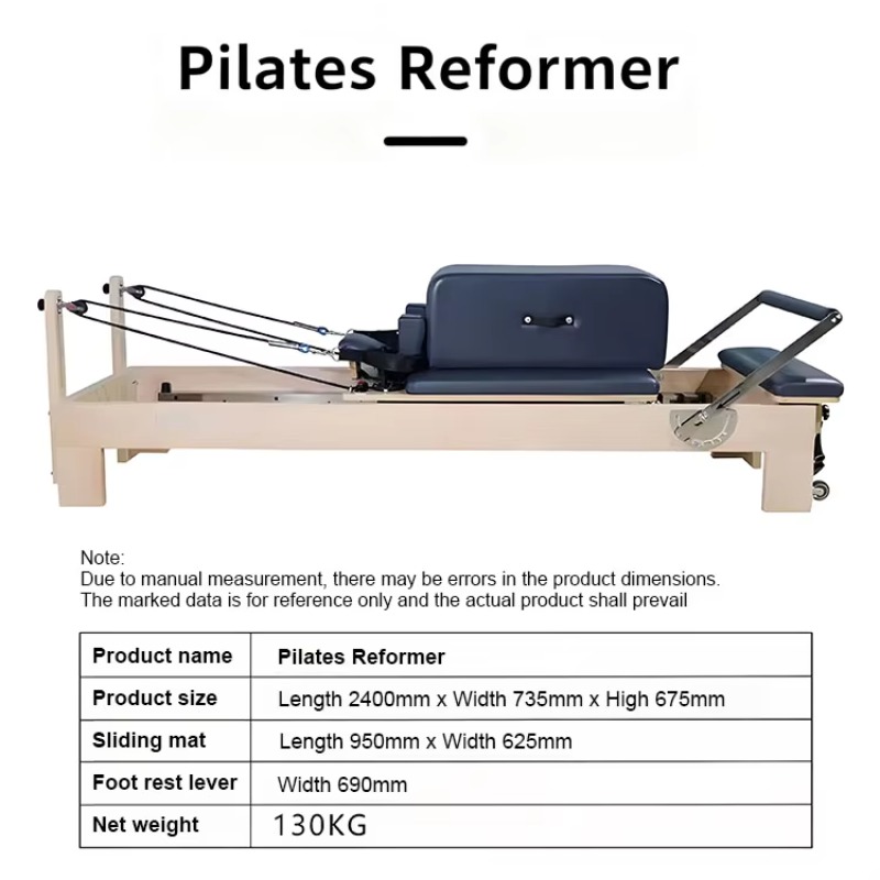 Pilates Reformers Body Exercis – обзор и цена Home Gym Yoga