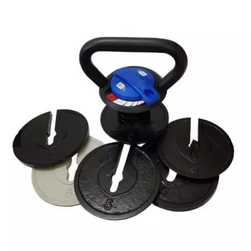 DUTRIEUXAdjustable Round Chrom – обзор и цена Home Gym Dumbbell Set