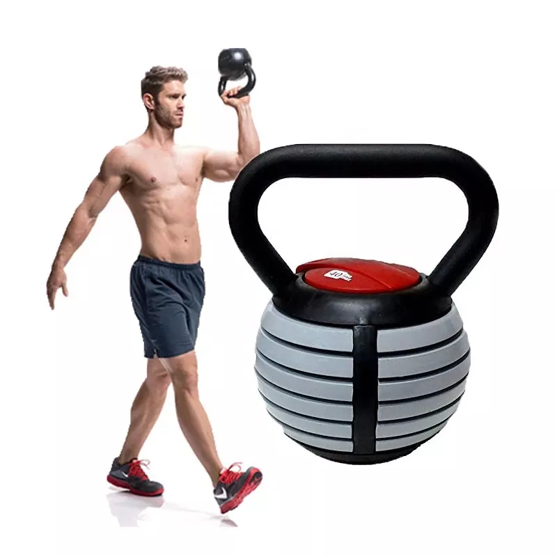 DUTRIEUXAdjustable Round Chrom – обзор и цена Home Gym Dumbbell Set
