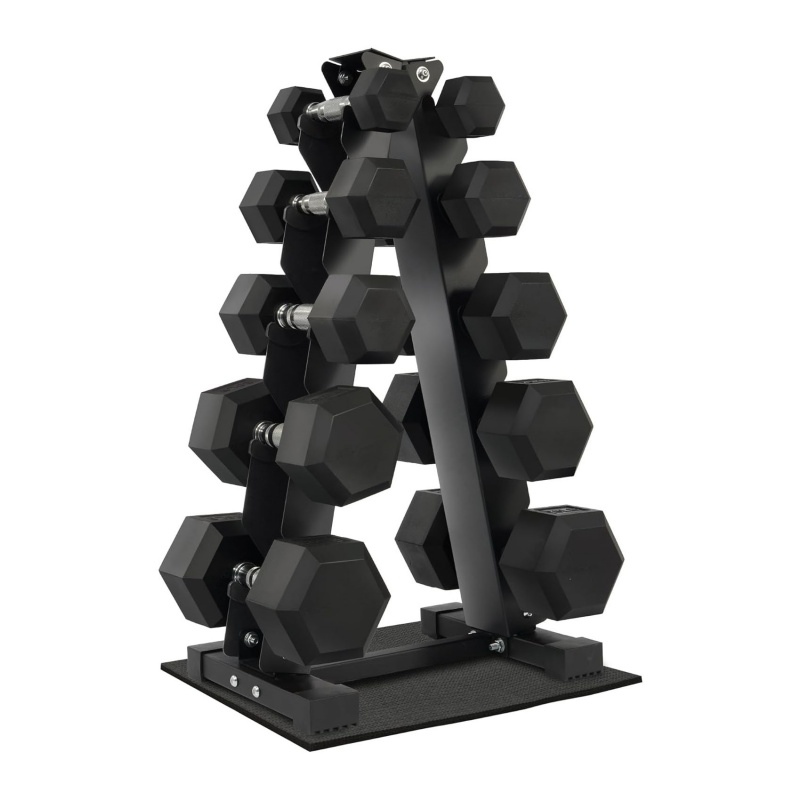Home Gym Exercise Strength Tra – обзор и цена Home Gym Dumbbell Set