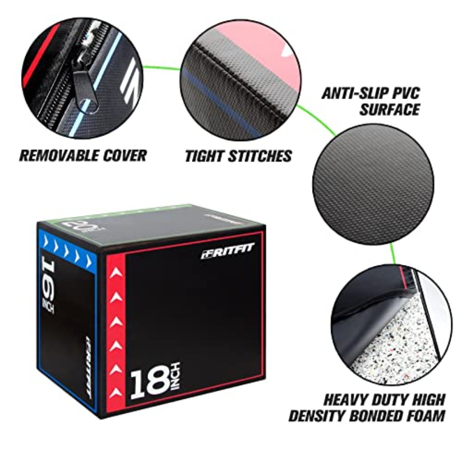 Home gym fitness plyometric bo – обзор и цена Home Gym In A Box
