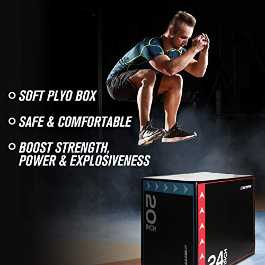 Home gym fitness plyometric bo – обзор и цена Home Gym In A Box