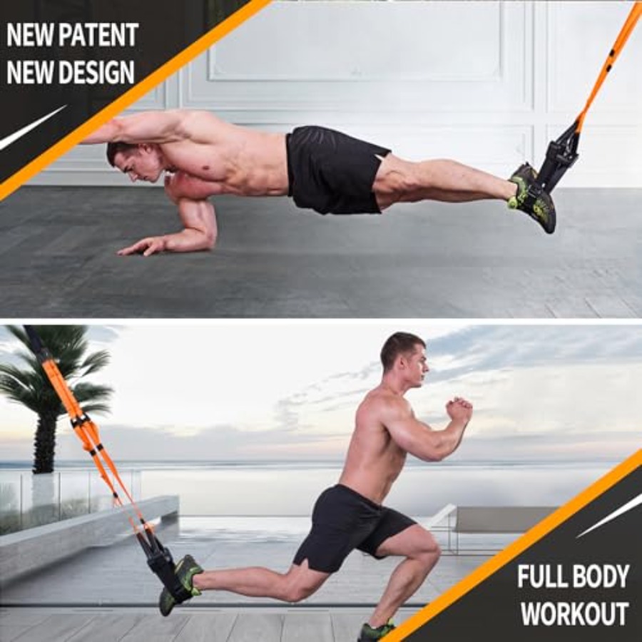 Bodyweight Resistance Training – обзор и цена Home Gym Full Setup