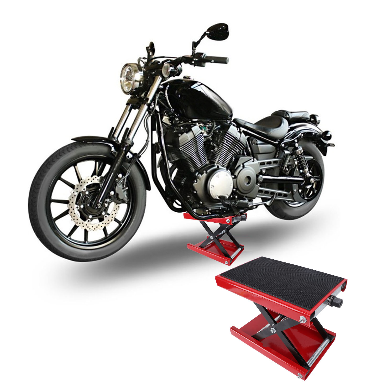 Motorcycle Lift Scissor Jack 3 – обзор и цена Pull Up Bar Tower
