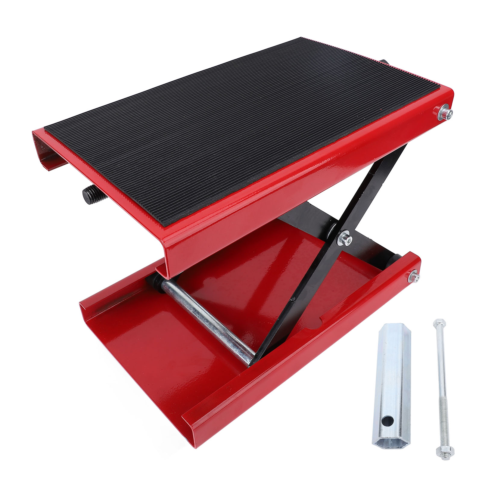 Motorcycle Lift Scissor Jack 3 – обзор и цена Pull Up Bar Tower