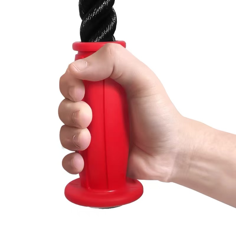 Ergonomic Tricep Ropes Non-Sli – обзор и цена Home Gym Rig