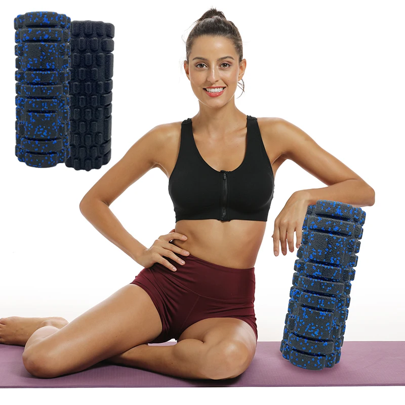 30/33cm Fitness Foam Roller Yo – обзор и цена Home Gym Yoga
