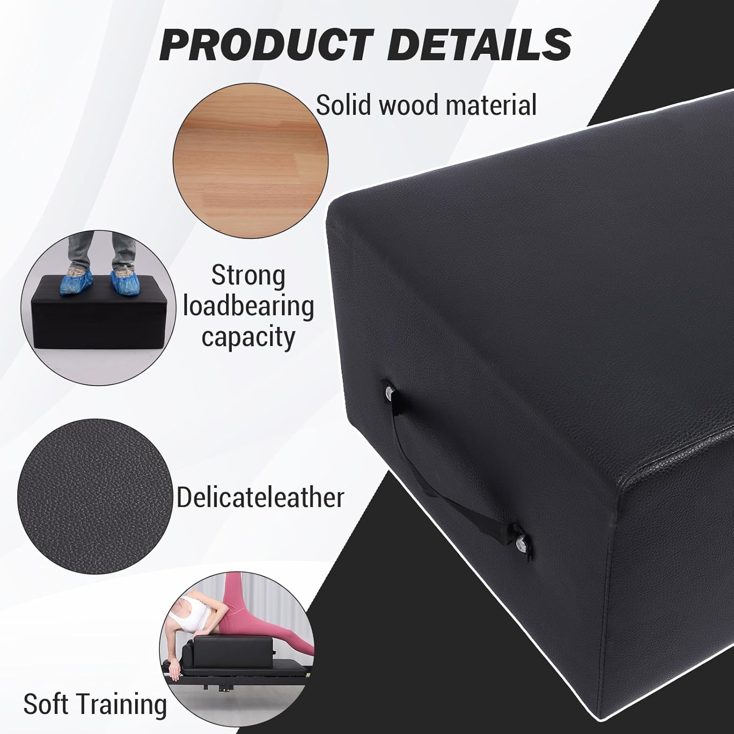 Pilates Sitting Box, Pilates B – обзор и цена Home Gym In A Box