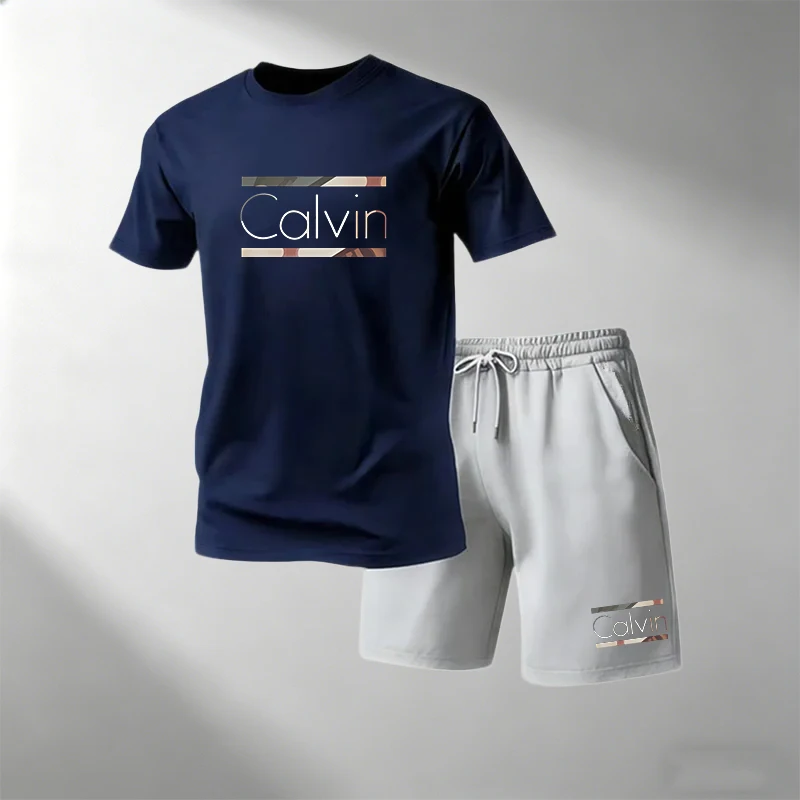Summer Men's Casual Sports Set – обзор и цена Home Gym Kit For Men