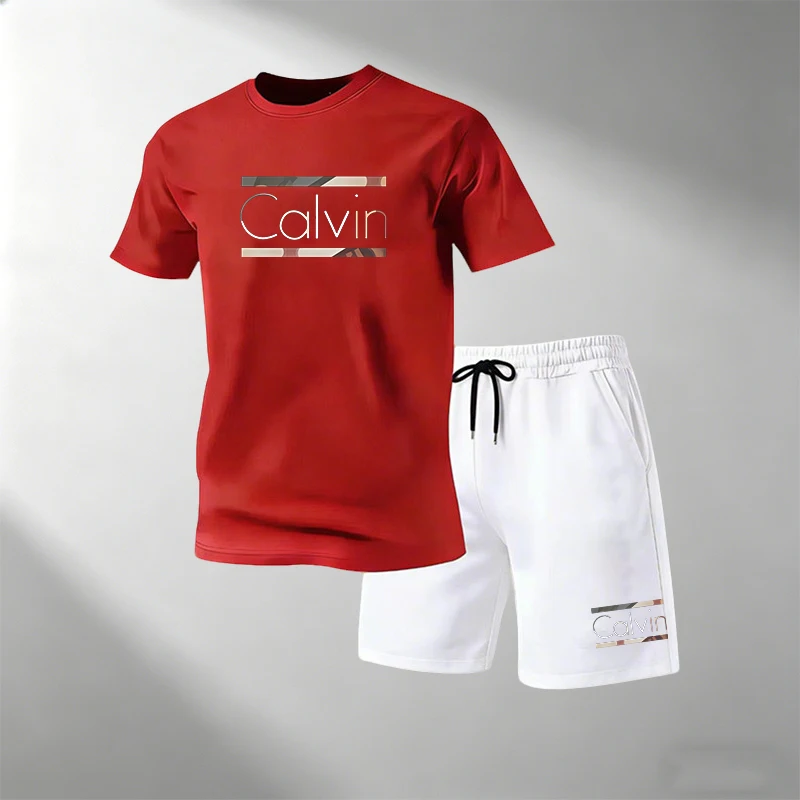 Summer Men's Casual Sports Set – обзор и цена Home Gym Kit For Men