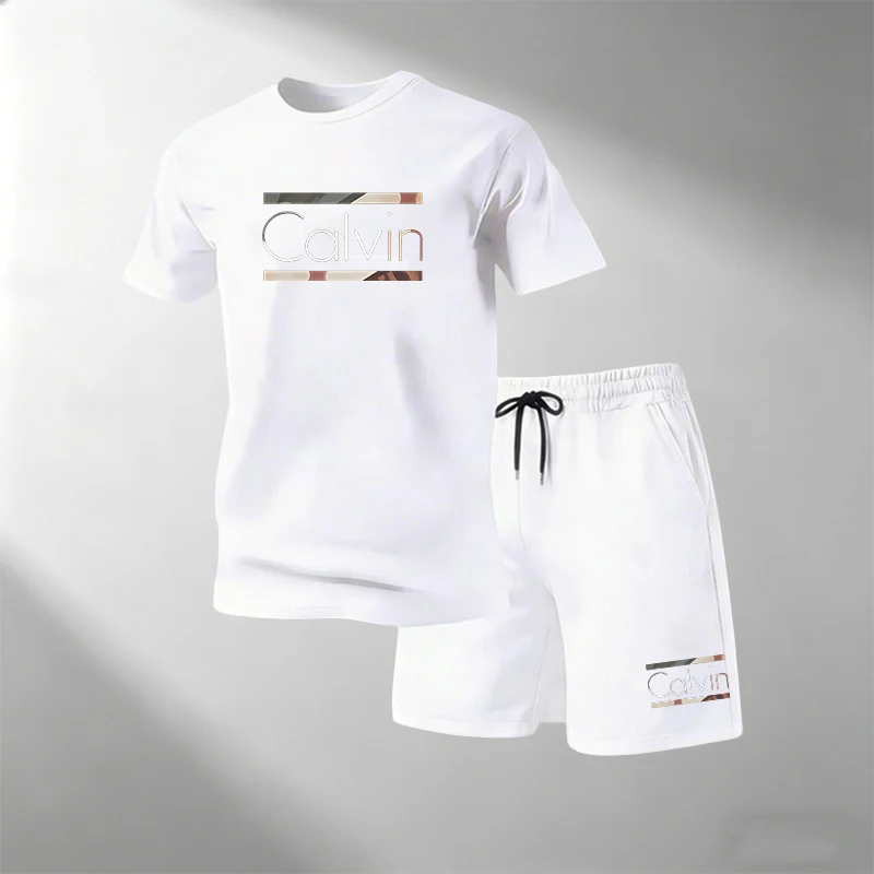 Summer Men's Casual Sports Set – обзор и цена Home Gym Kit For Men