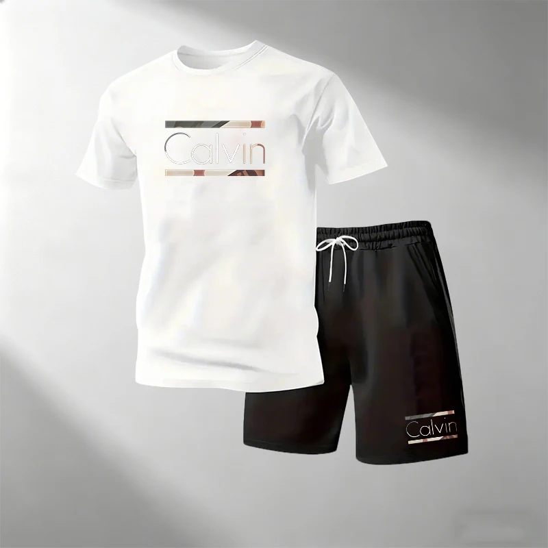 Summer Men's Casual Sports Set – обзор и цена Home Gym Kit For Men