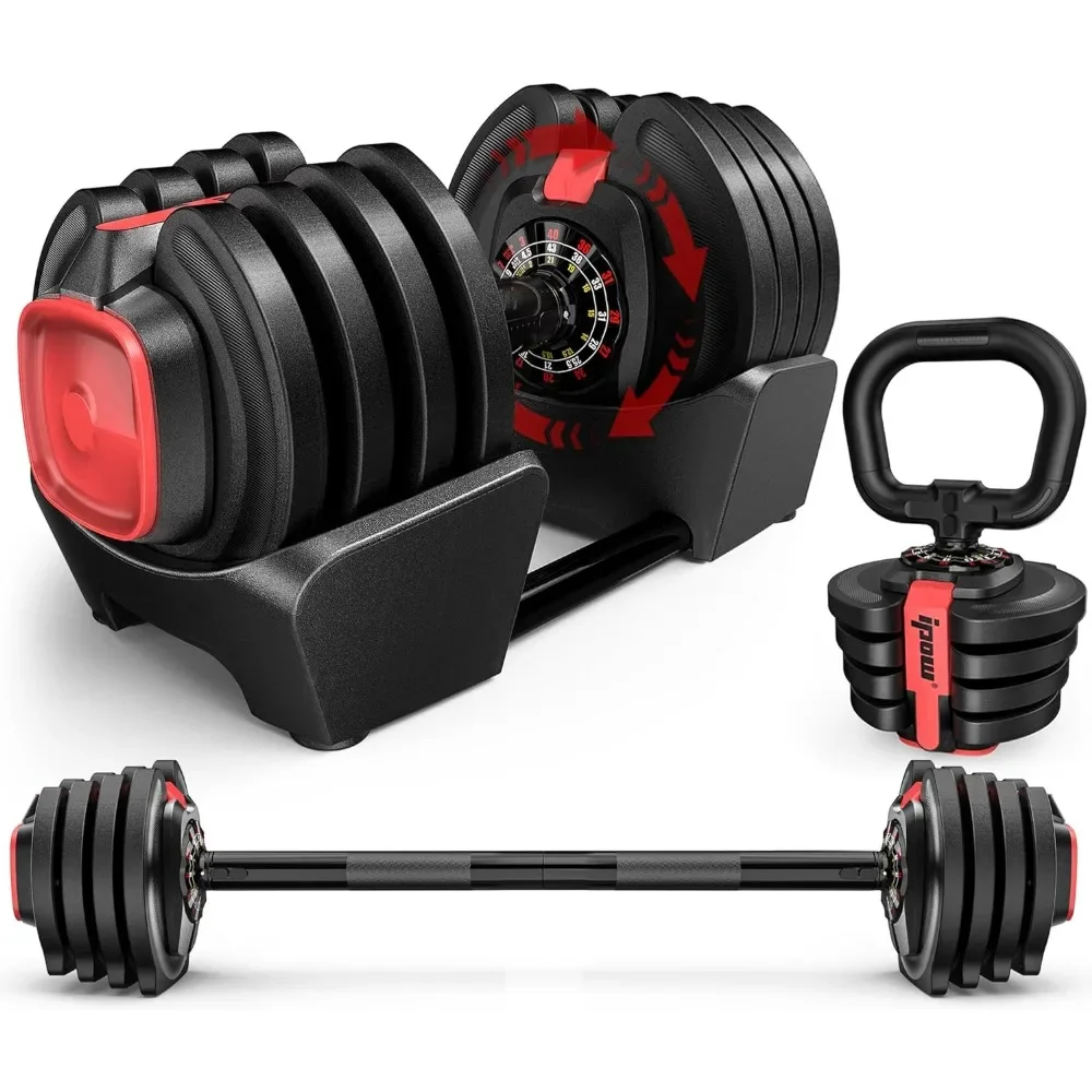 ad Adjustable Dumbbell Set 40l – обзор и цена Home Gym Used