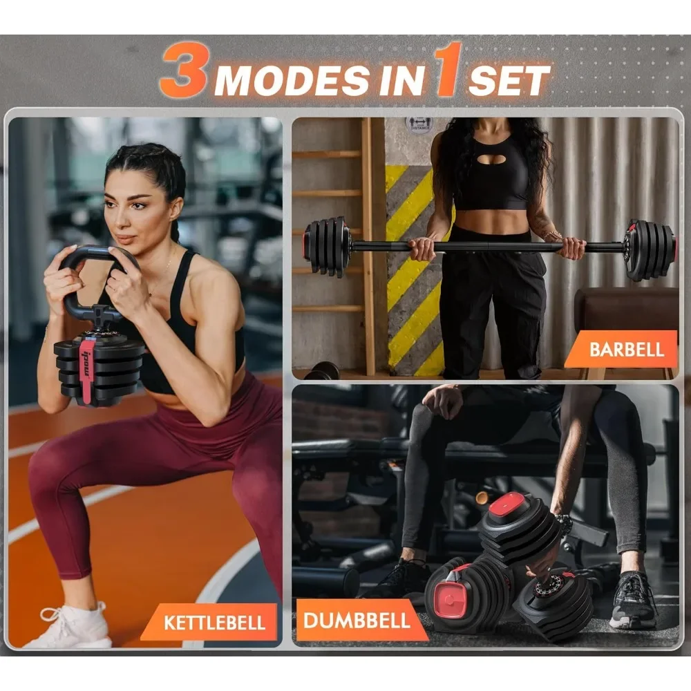 ad Adjustable Dumbbell Set 40l – обзор и цена Home Gym Used