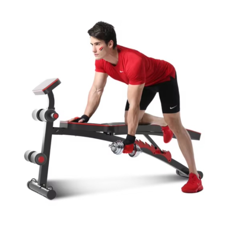 Home Used Gym Foldable Adjusta – обзор и цена Home Gym Used
