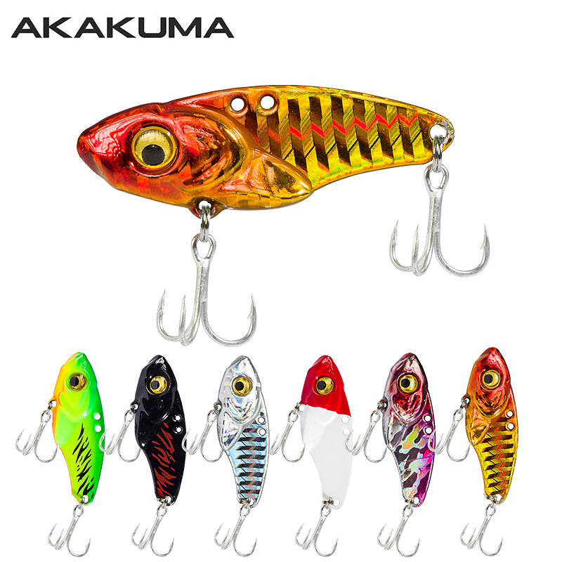 6PCS Metal VIB Lure 5g 7g 10g  – обзор и цена Wobble Board Balance