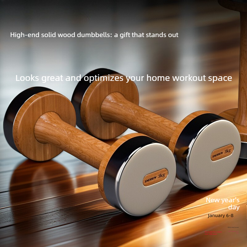 Wood & Steel Adjustable Dumbbe – обзор и цена Home Gym No Equipment