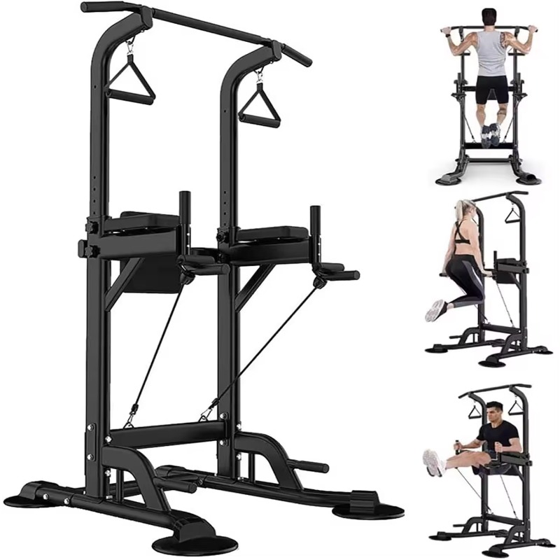 New Design Pull-up Dip Bar Adj – обзор и цена Pull Up Bar Tower