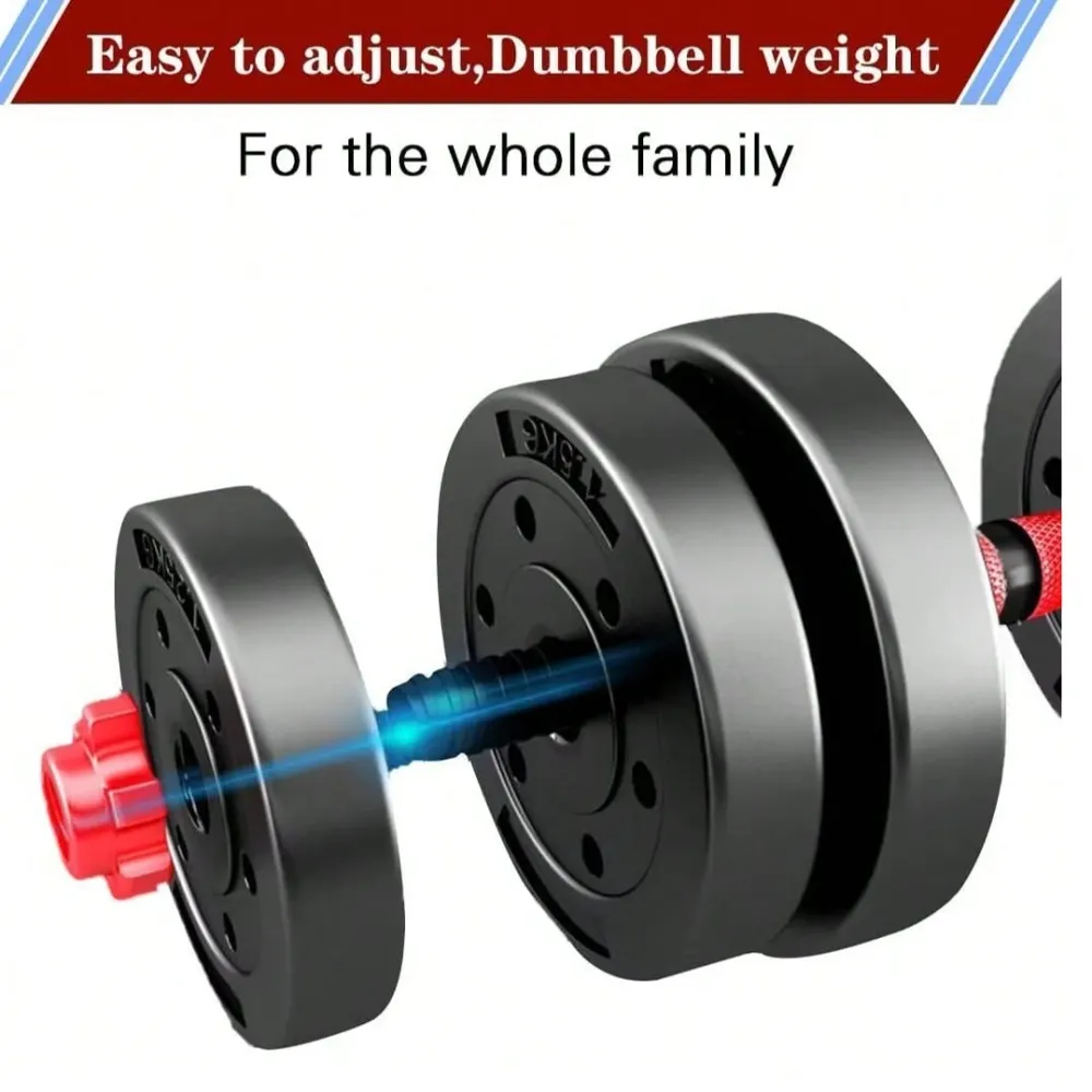 Dumbbell Set,22lbs Free Weight – обзор и цена Home Gym Used