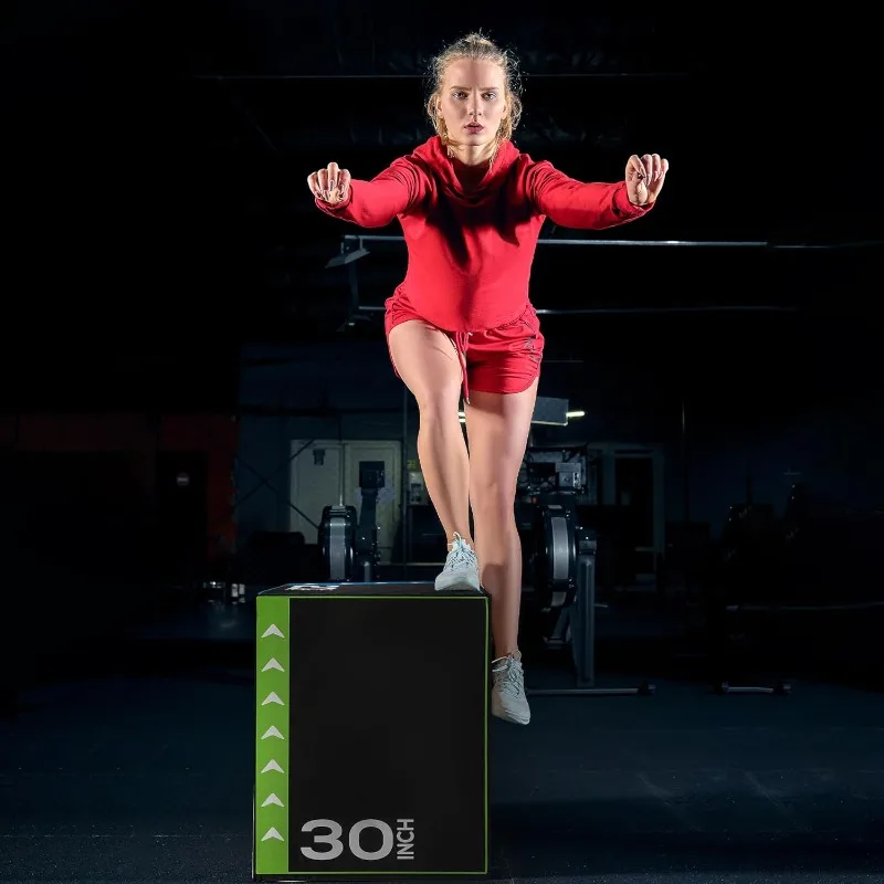 BalanceFrom 3-in-1 Foam Plyome – обзор и цена Home Gym In A Box