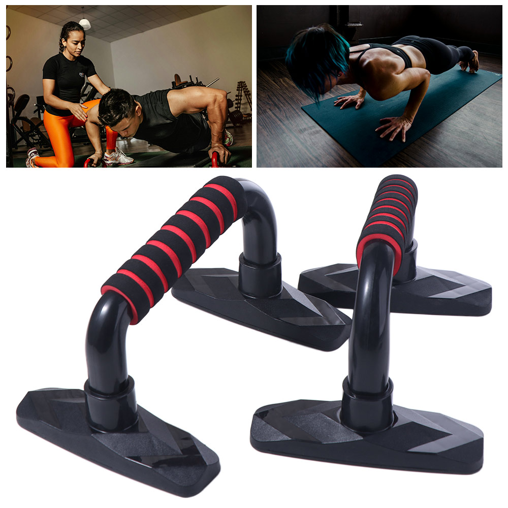 2Pcs Ergonomic Push Up Bar Adj – обзор и цена Home Gym Rig
