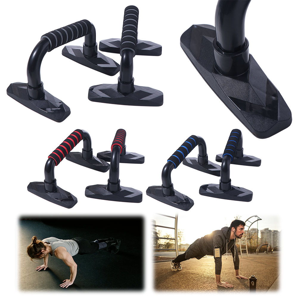 2Pcs Ergonomic Push Up Bar Adj – обзор и цена Home Gym Rig