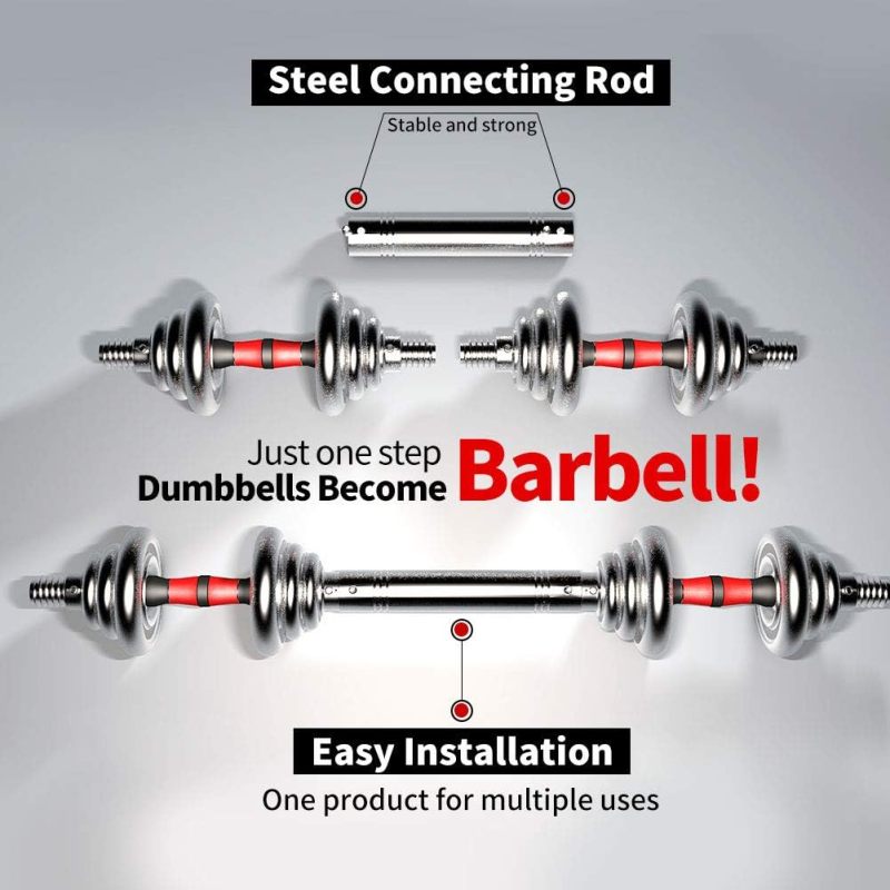 Adjustable Dumbbell Set Home G – обзор и цена Home Gym In A Box