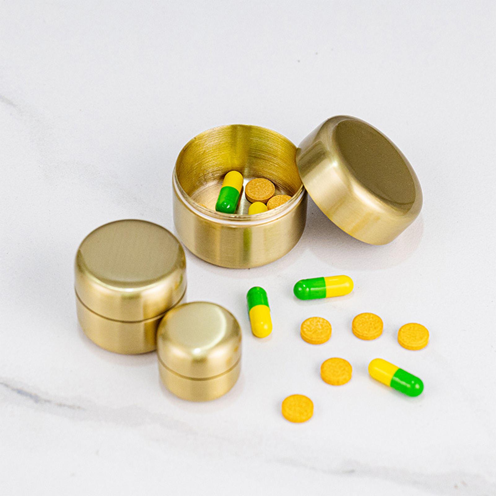 Metal Pill Box Stainless Steel – обзор и цена Home Gym In A Box