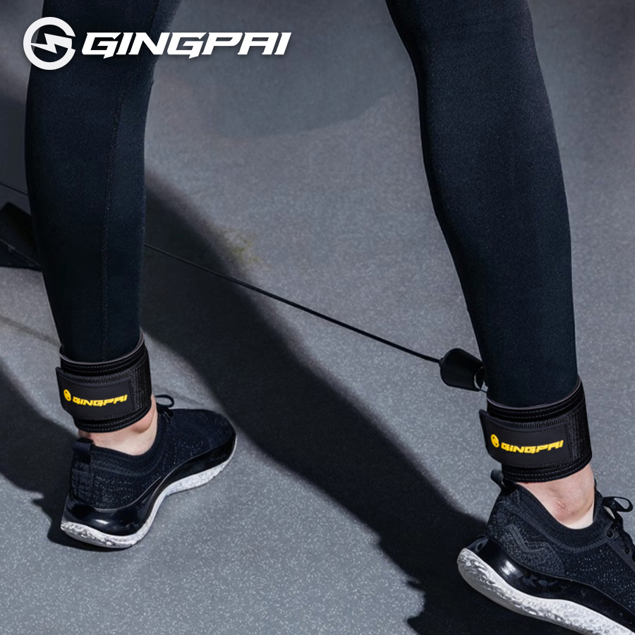 Ankle Strap for Cable Machines – обзор и цена Home Gym Rig