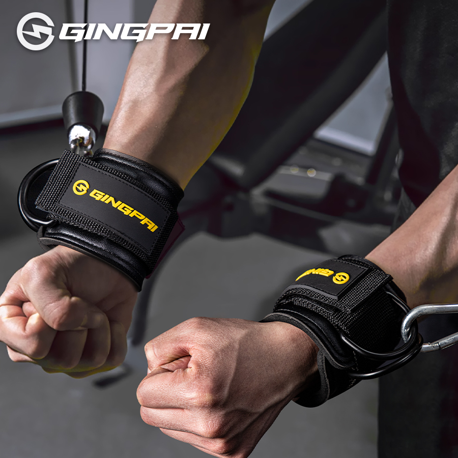 Ankle Strap for Cable Machines – обзор и цена Home Gym Rig