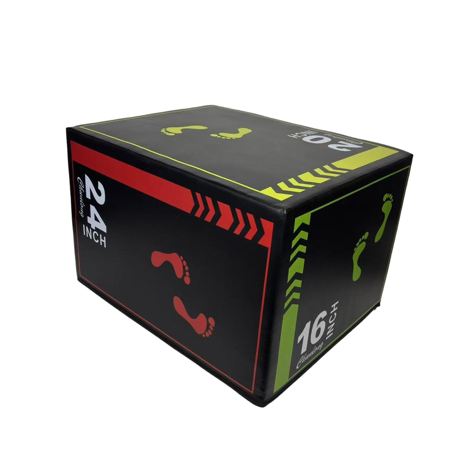 Jump Box Portable Jumping Agil – обзор и цена Home Gym In A Box