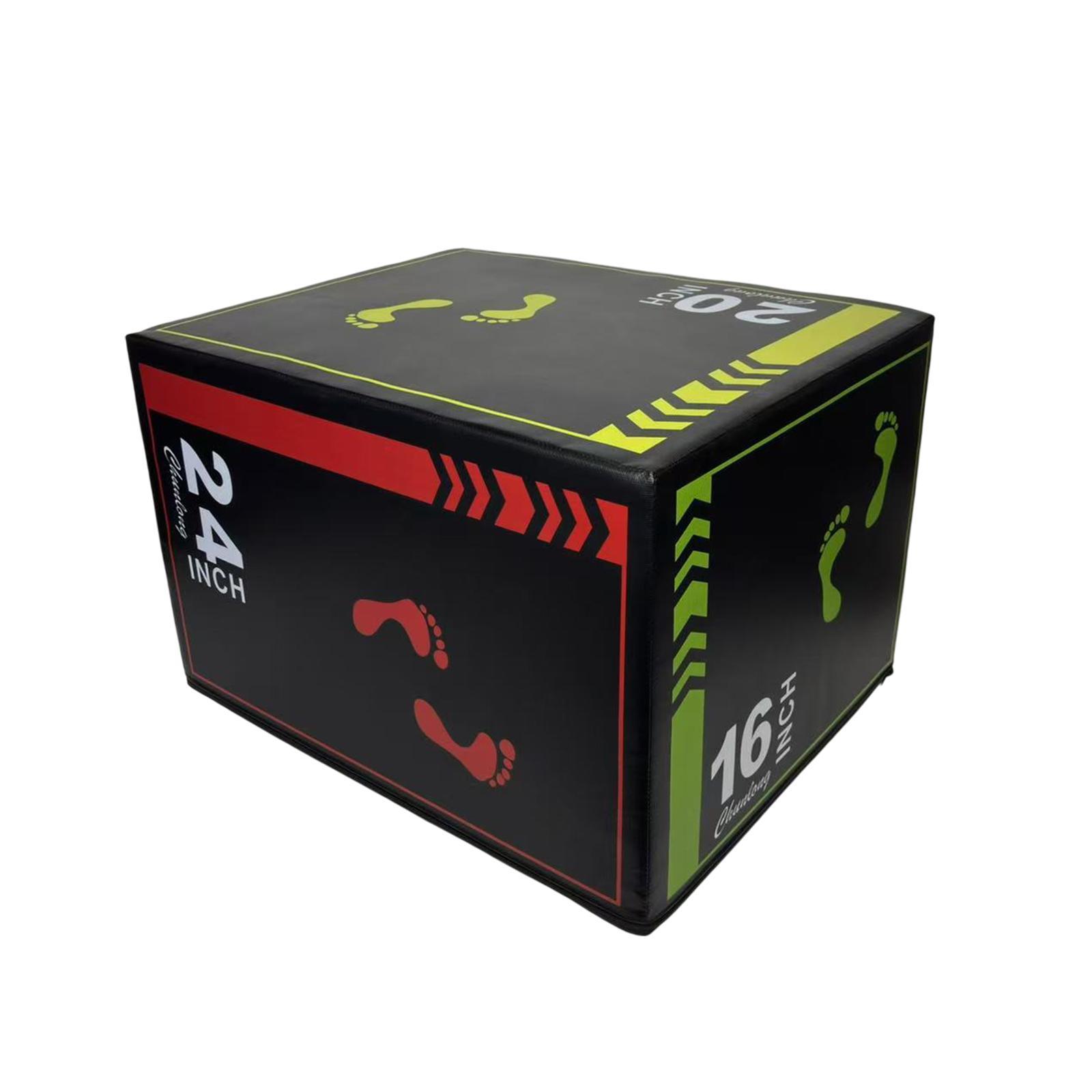 Jump Box Portable Jumping Agil – обзор и цена Home Gym In A Box