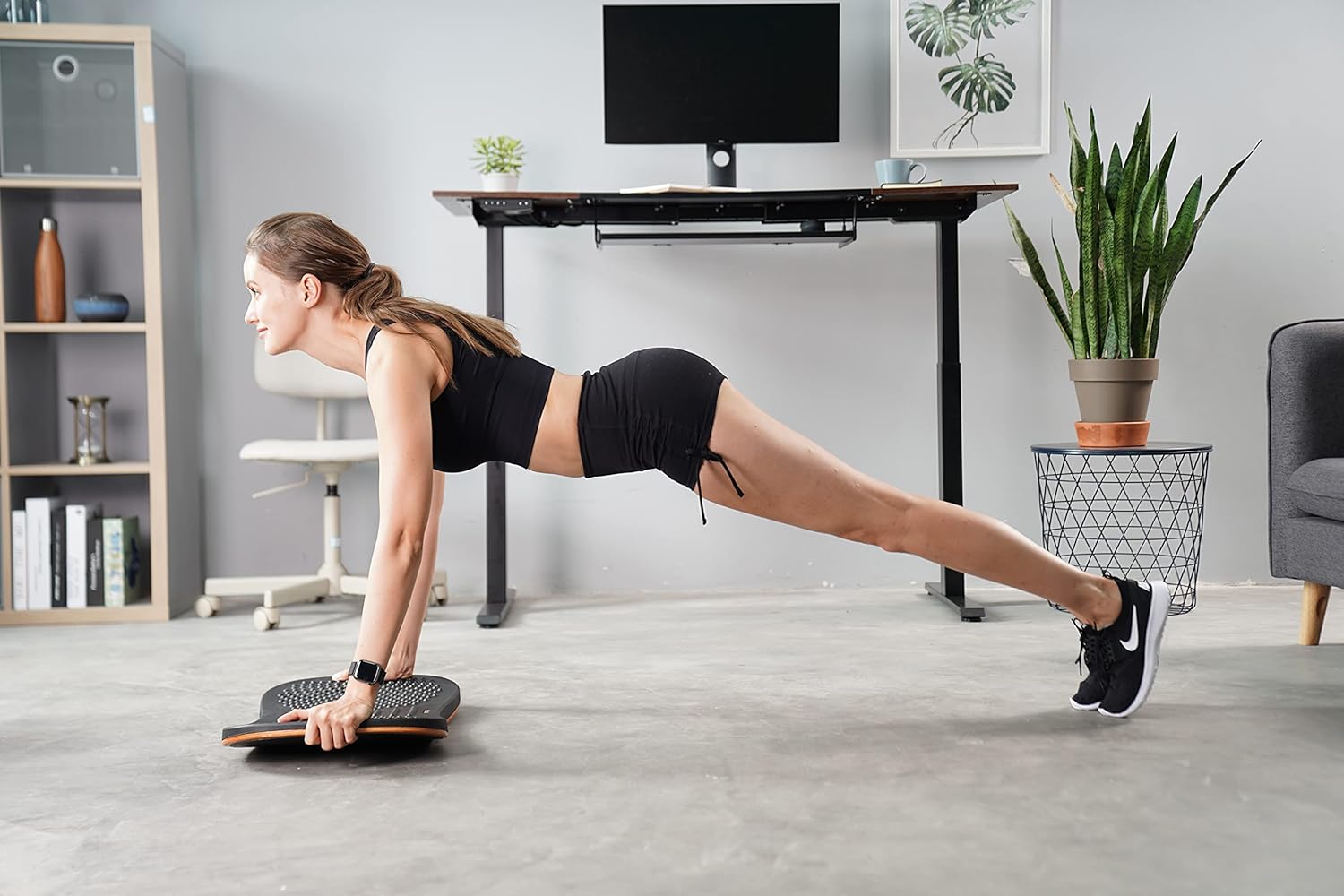 Standing Desk Balance Board, A – обзор и цена Wobble Board Balance