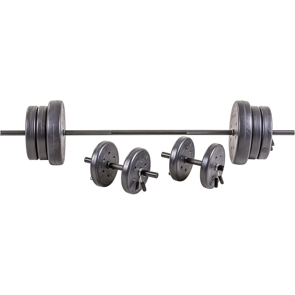 105 Pound Adjustable Weight Se – обзор и цена Home Gym Dumbbell Set
