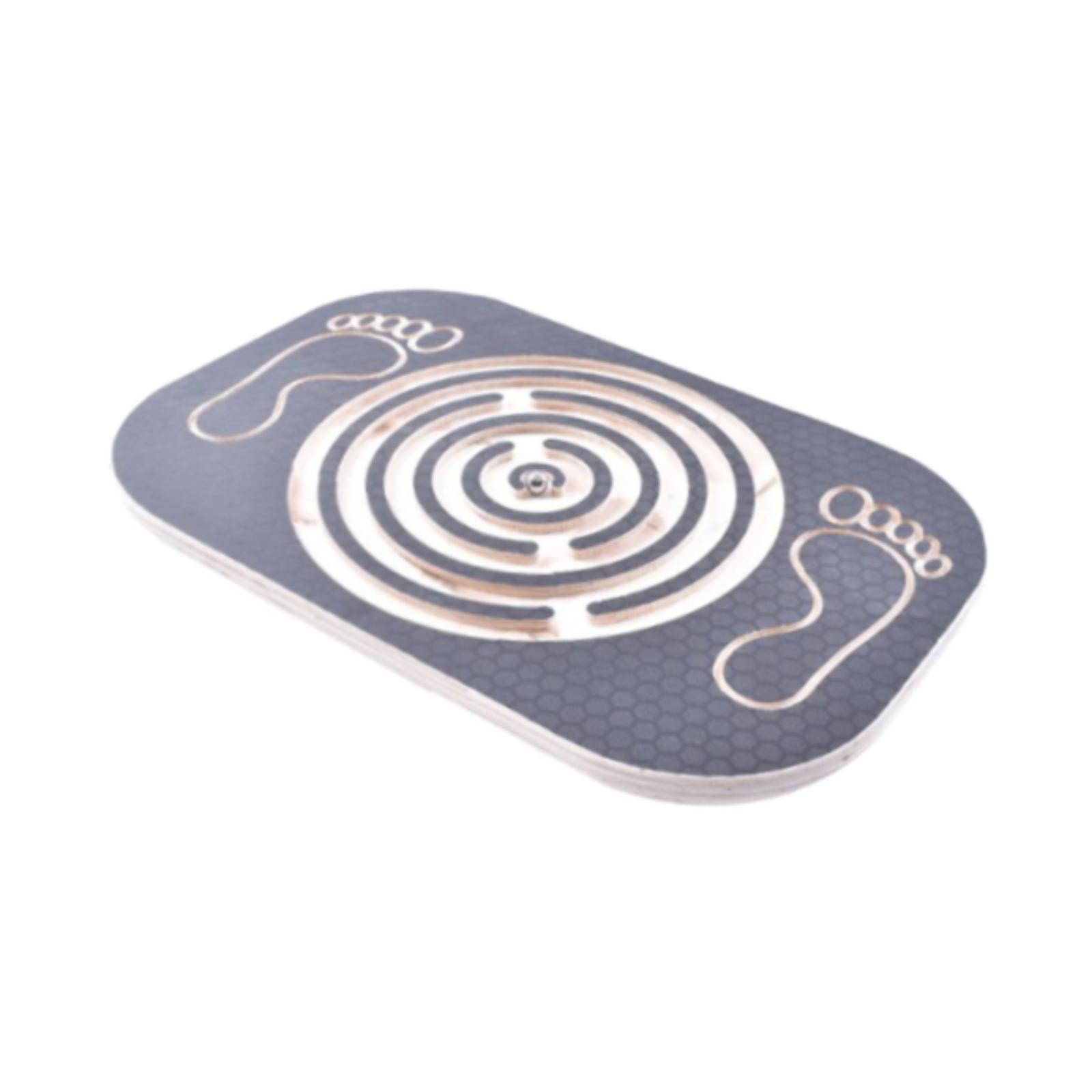Wood Wobble Balance Board Rock – обзор и цена Wobble Board Balance